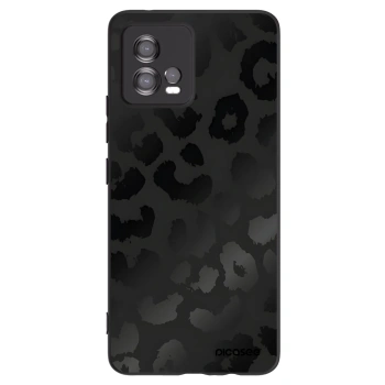 Hülle für Motorola Moto G72 - Midnight Leopard