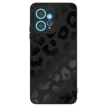 Hülle für Xiaomi Redmi Note 12 4G - Midnight Leopard