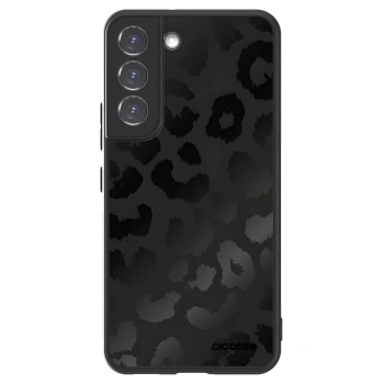 Picasee ULTIMATE CASE PowerShare für Samsung Galaxy S22 5G - Midnight Leopard