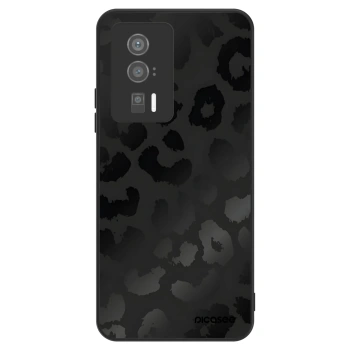 Hülle für Xiaomi Poco F5 Pro 5G - Midnight Leopard