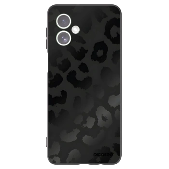 Hülle für Motorola Moto G54 5G - Midnight Leopard