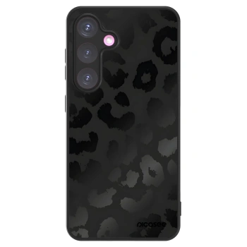 Picasee ULTIMATE CASE PowerShare für Samsung Galaxy S24+ S926B 5G - Midnight Leopard