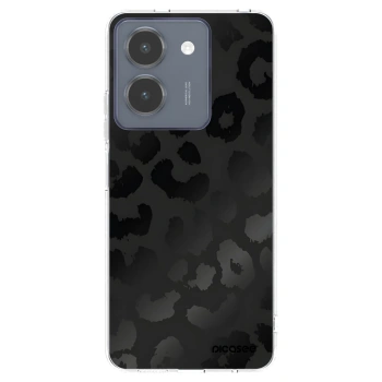 Hülle für Vivo Y36 4G - Midnight Leopard