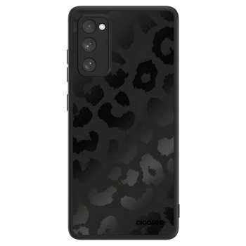 Picasee ULTIMATE CASE PowerShare für Samsung Galaxy S20 FE - Midnight Leopard