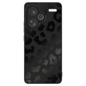 Picasee ULTIMATE CASE für Xiaomi Redmi Note 13 Pro+ 5G - Midnight Leopard