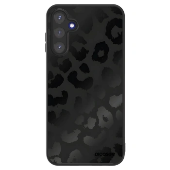 Picasee ULTIMATE CASE für Samsung Galaxy A15 A155F 4G - Midnight Leopard