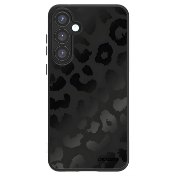 Picasee ULTIMATE CASE für Samsung Galaxy A55 5G A556B - Midnight Leopard
