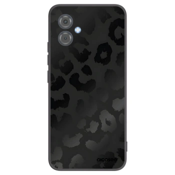 Hülle für Motorola Moto G14 - Midnight Leopard