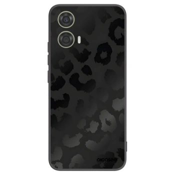 Hülle für Motorola Moto G24 - Midnight Leopard
