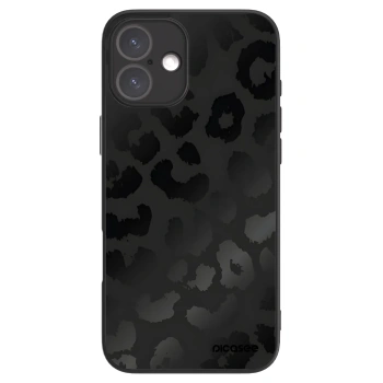 Picasee ULTIMATE CASE MagSafe für Apple iPhone 16 Plus - Midnight Leopard