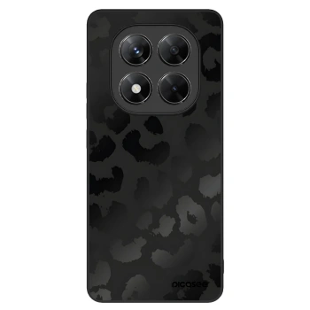 Picasee ULTIMATE CASE für Xiaomi Redmi Note 14 Pro 5G - Midnight Leopard
