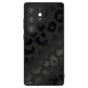 Picasee ULTIMATE CASE PowerShare für Samsung Galaxy S25 Ultra 5G - Midnight Leopard