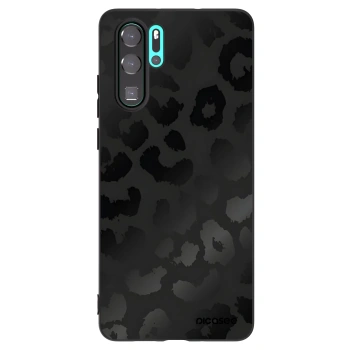 Hülle für Huawei P30 Pro - Midnight Leopard