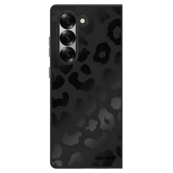 Hülle für Samsung Galaxy Z Fold6 5G - Midnight Leopard