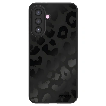 Picasee ULTIMATE CASE für Samsung Galaxy A36 5G - Midnight Leopard