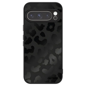 Hülle für Google Pixel 9 Pro - Midnight Leopard