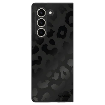 Hülle für Samsung Galaxy Z Fold5 5G - Midnight Leopard