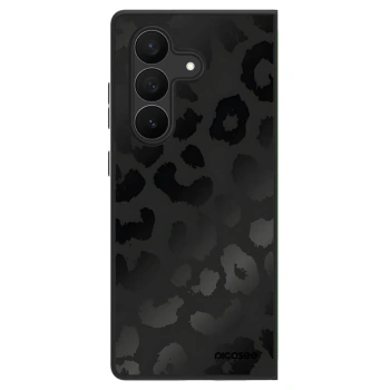 Hülle für Samsung Galaxy Z Fold7 5G - Midnight Leopard