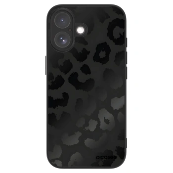 Picasee ULTIMATE CASE MagSafe für Apple iPhone 17 - Midnight Leopard