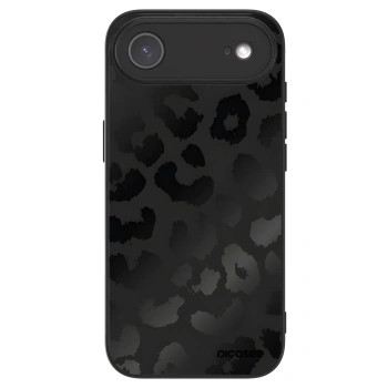 Picasee ULTIMATE CASE MagSafe für Apple iPhone Air - Midnight Leopard