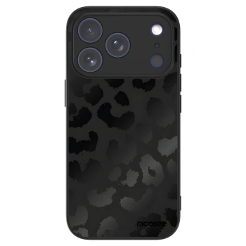 Picasee ULTIMATE CASE MagSafe für Apple iPhone 17 Pro - Midnight Leopard