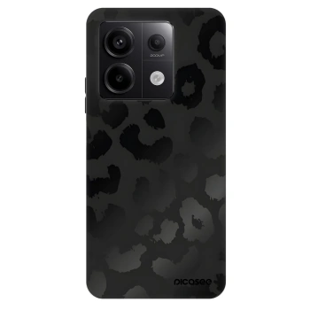 Hülle für Xiaomi Redmi Note 13 Pro 5G - Midnight Leopard