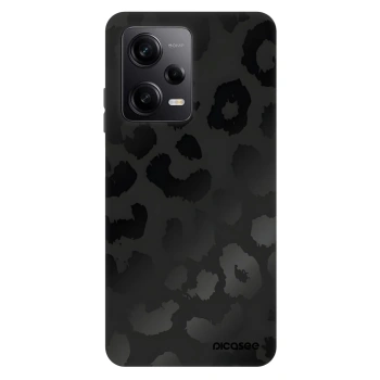 Hülle für Xiaomi Redmi Note 12 Pro 5G - Midnight Leopard