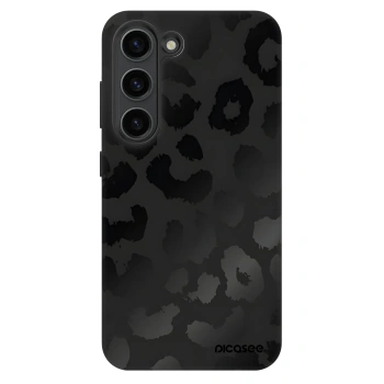 Picasee Fashion Case für Samsung Galaxy S23+ 5G - Midnight Leopard