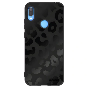 Hülle für Huawei Y6 2019 - Midnight Leopard