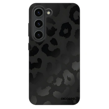 Hülle für Samsung Galaxy S23 5G - Midnight Leopard