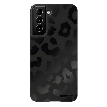 Hülle für Samsung Galaxy S22 5G - Midnight Leopard