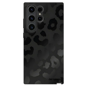 Hülle für Samsung Galaxy S22 Ultra 5G - Midnight Leopard