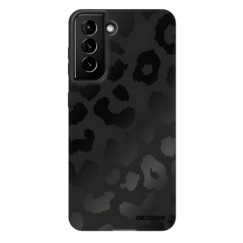 Hülle für Samsung Galaxy S21 FE 5G - Midnight Leopard