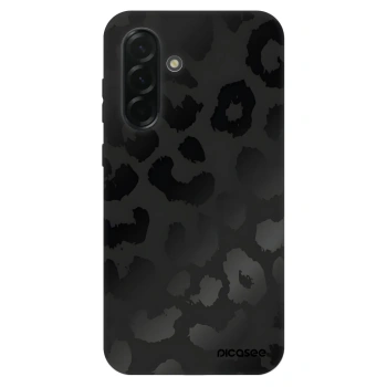 Hülle für Samsung Galaxy A36 5G - Midnight Leopard