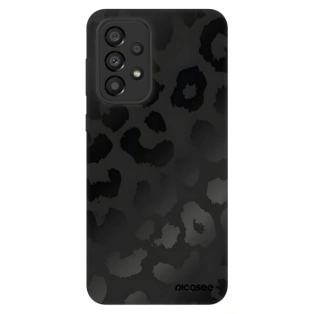 Hülle für Samsung Galaxy A33 5G A336 - Midnight Leopard