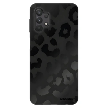 Hülle für Samsung Galaxy A32 5G A326B - Midnight Leopard