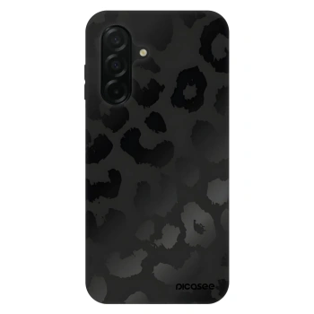Hülle für Samsung Galaxy A26 5G A266B - Midnight Leopard