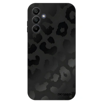 Hülle für Samsung Galaxy A15 A155F 4G - Midnight Leopard