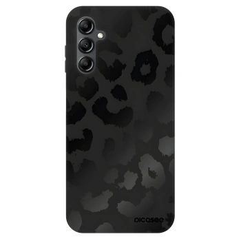 Hülle für Samsung Galaxy A14 4G A145R - Midnight Leopard