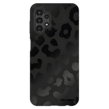 Hülle für Samsung Galaxy A13 4G A135 - Midnight Leopard