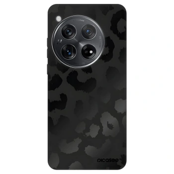 Hülle für OnePlus 12 5G - Midnight Leopard
