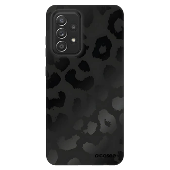 Hülle für Samsung Galaxy A52 5G A525F - Midnight Leopard