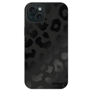 Hülle für Apple iPhone 14 Plus - Midnight Leopard