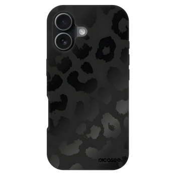 Hülle für Apple iPhone 17 - Midnight Leopard