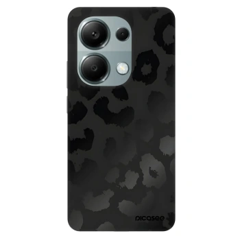 Hülle für Xiaomi Redmi Note 13 Pro 4G - Midnight Leopard