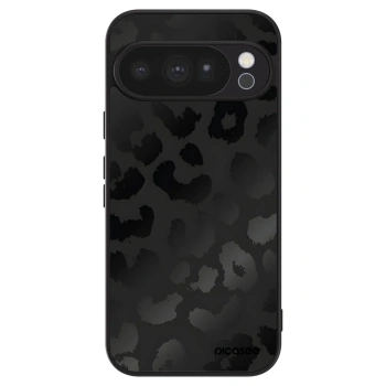 Hülle für Google Pixel 10 Pro - Midnight Leopard