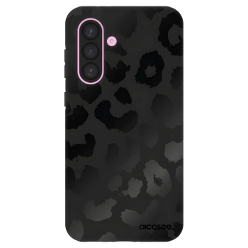 Hülle für Samsung Galaxy A56 5G A566B - Midnight Leopard