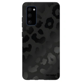 Hülle für Samsung Galaxy S20 FE - Midnight Leopard