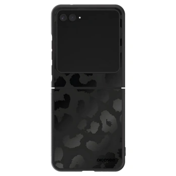 Hülle für Motorola Razr 60 - Midnight Leopard