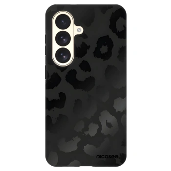 Hülle für Samsung Galaxy S26 - Midnight Leopard